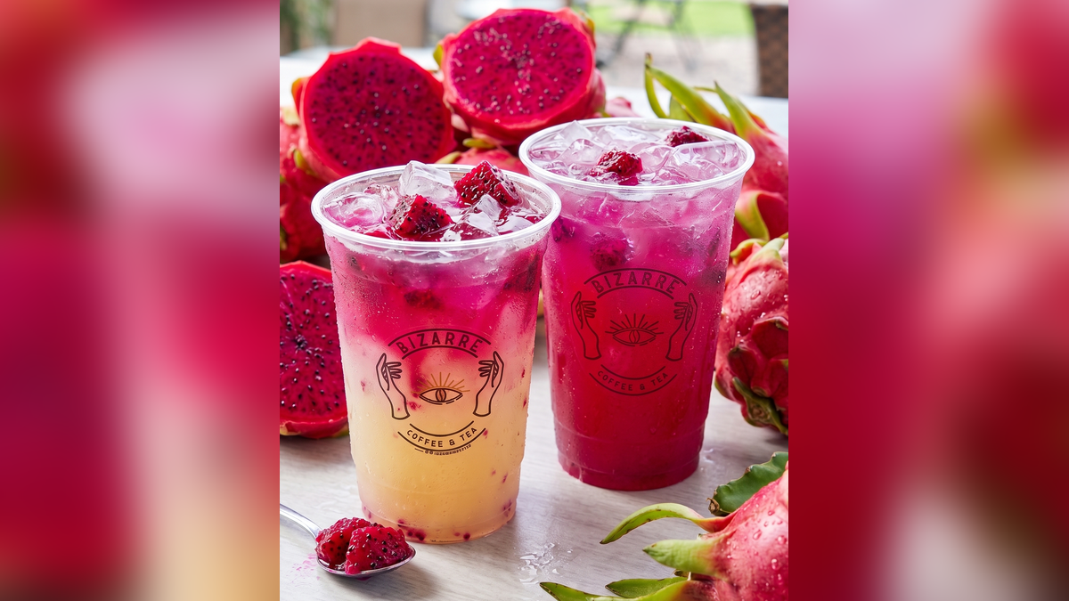 Dragon Fruit Refresher G