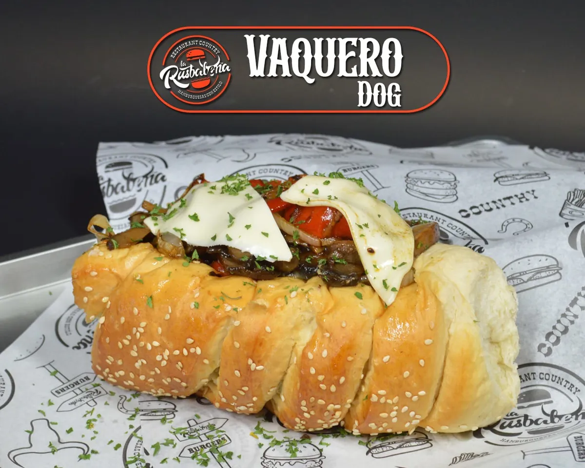 VAQUERO DOG