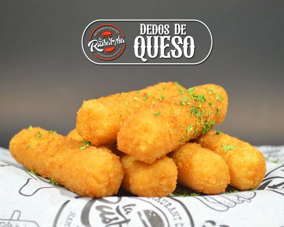 DEDOS DE QUESO