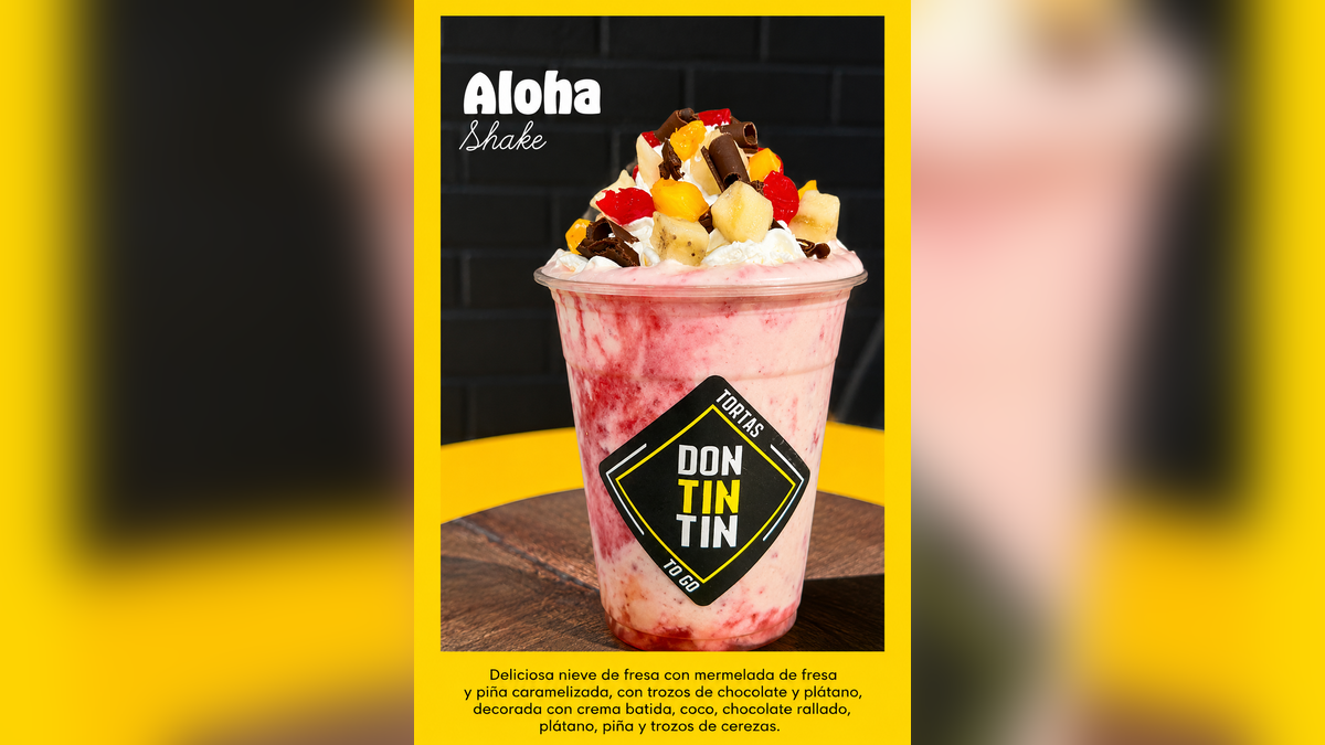 Aloha Shake