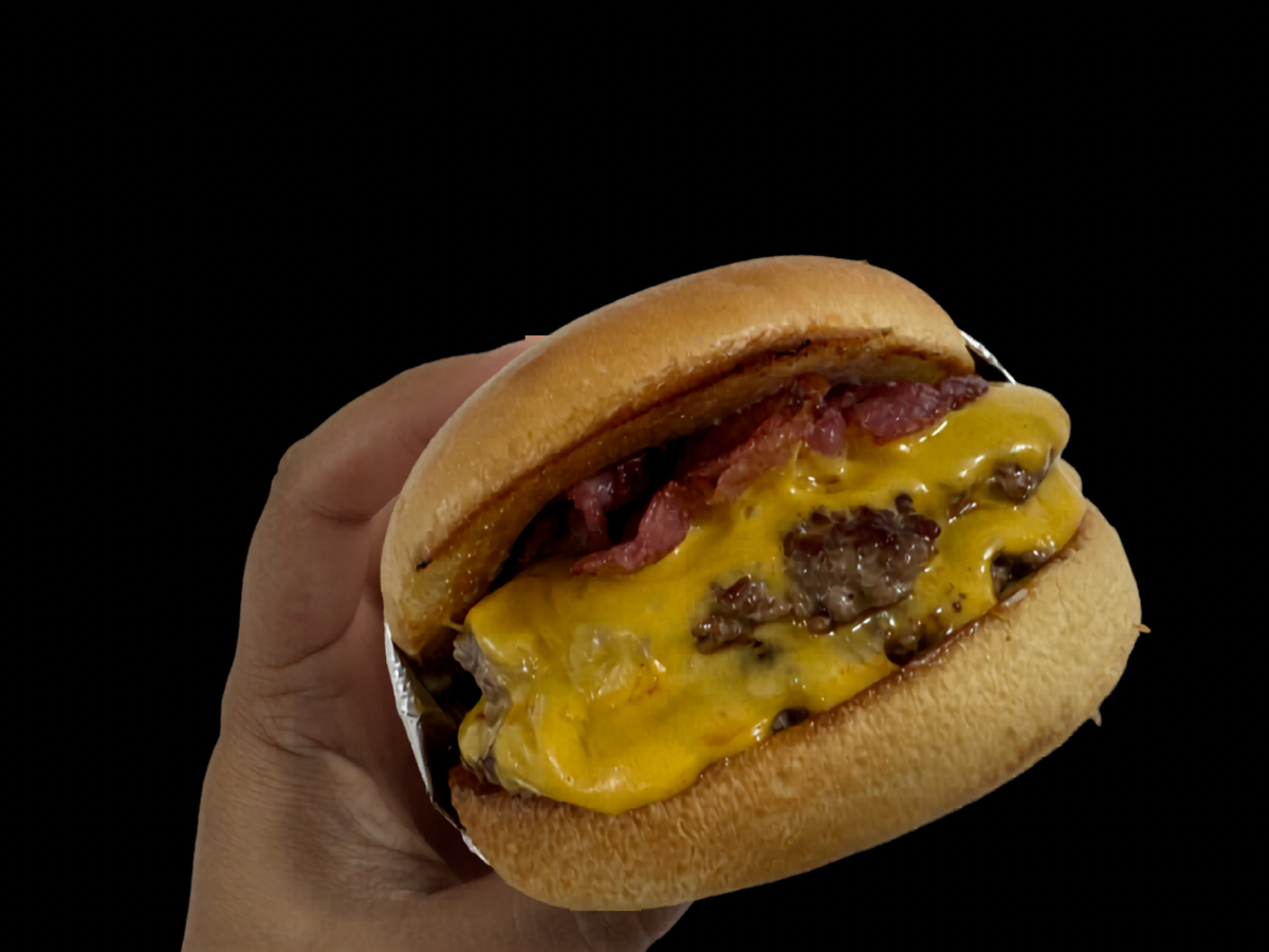 Hamburguesa Smash