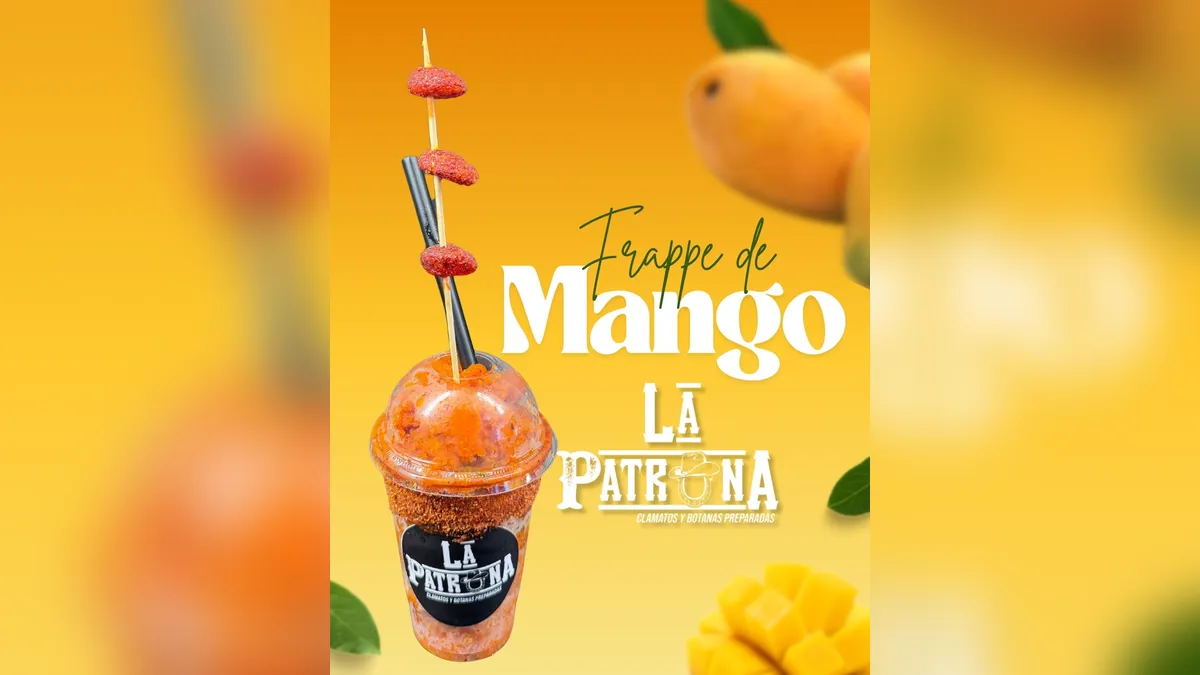 FRAPPE DE TAMARINDO