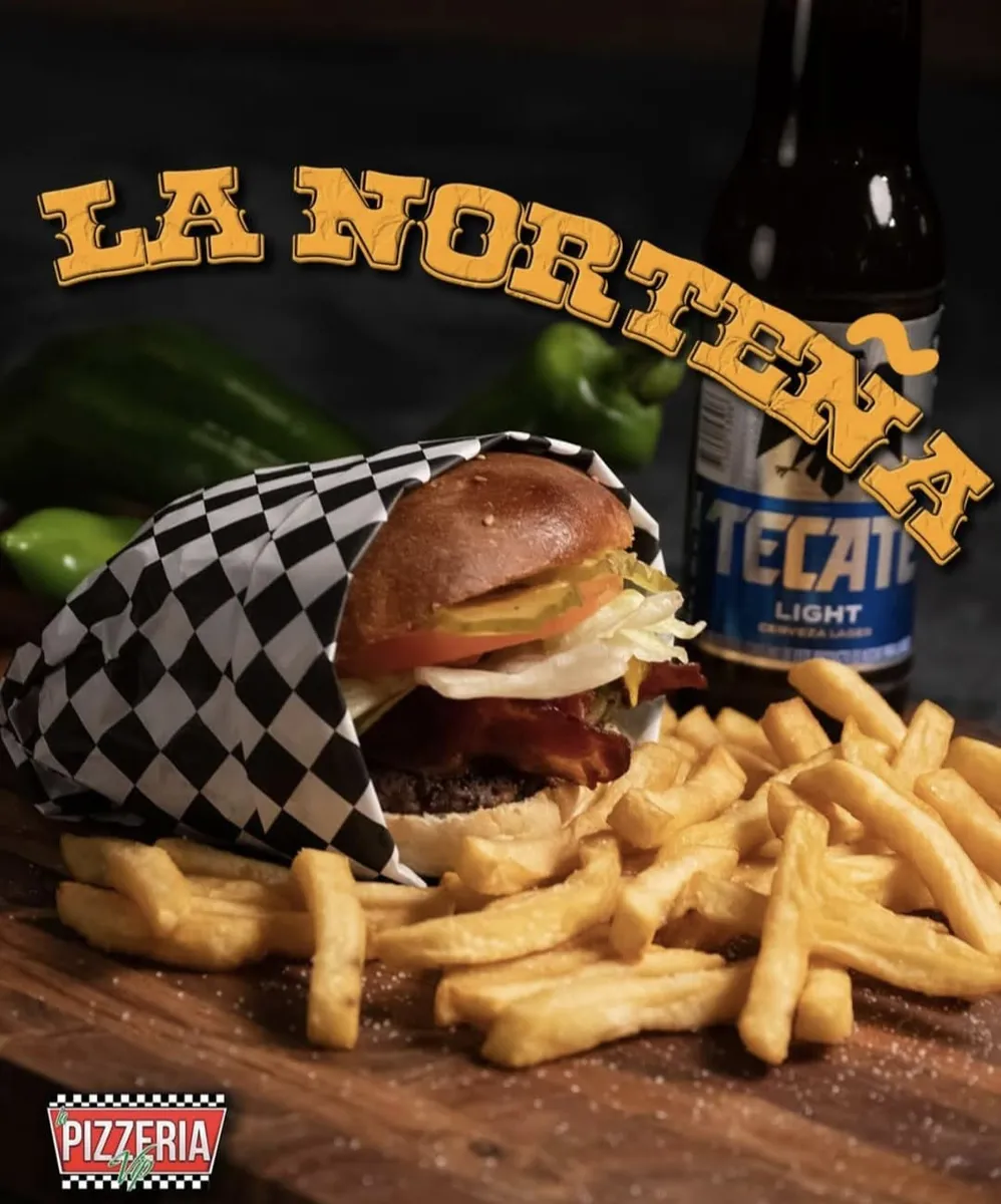 HAMBURGUESA NORTEÑA
