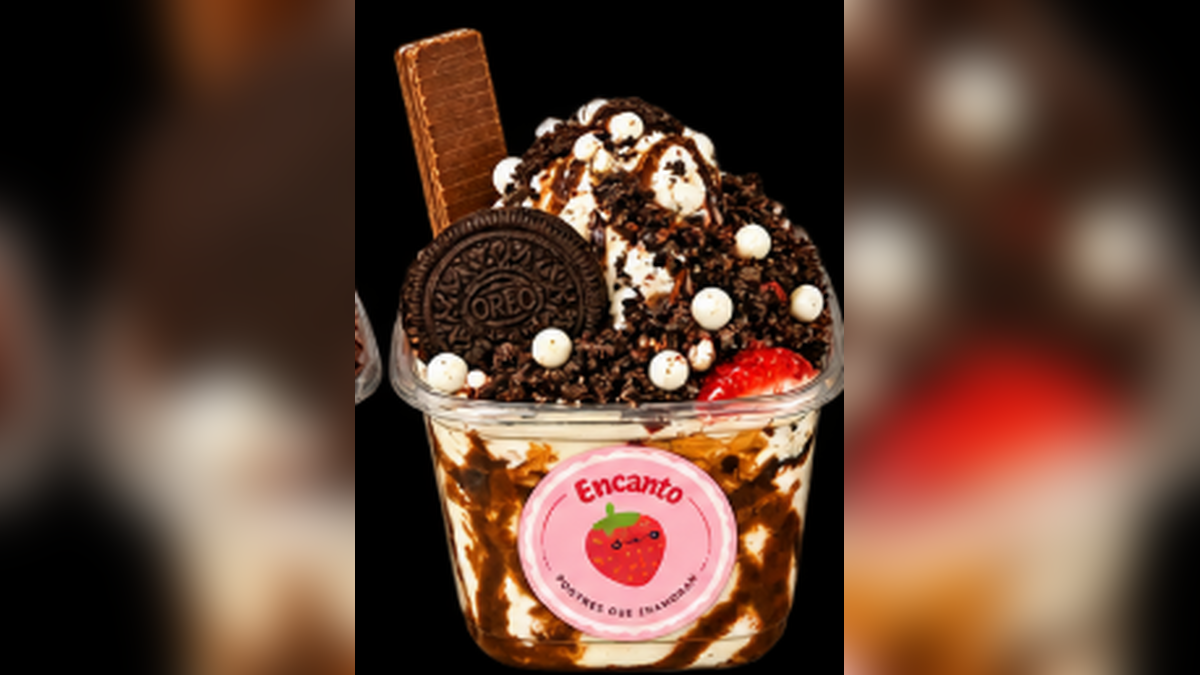 Choco-Fresas