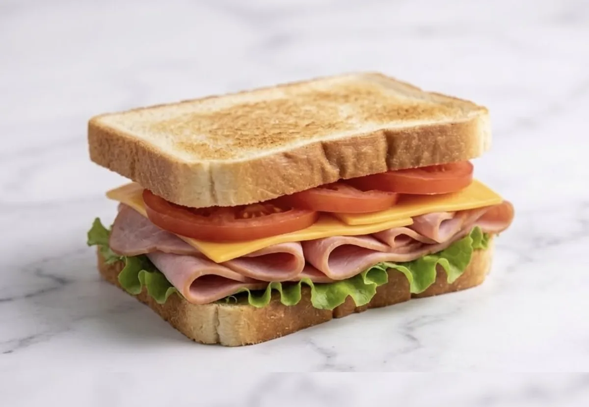 Sandwich de Jamón