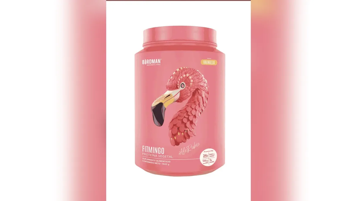 BIRDMAN - fitmingo 1.02 kg (BOTE)