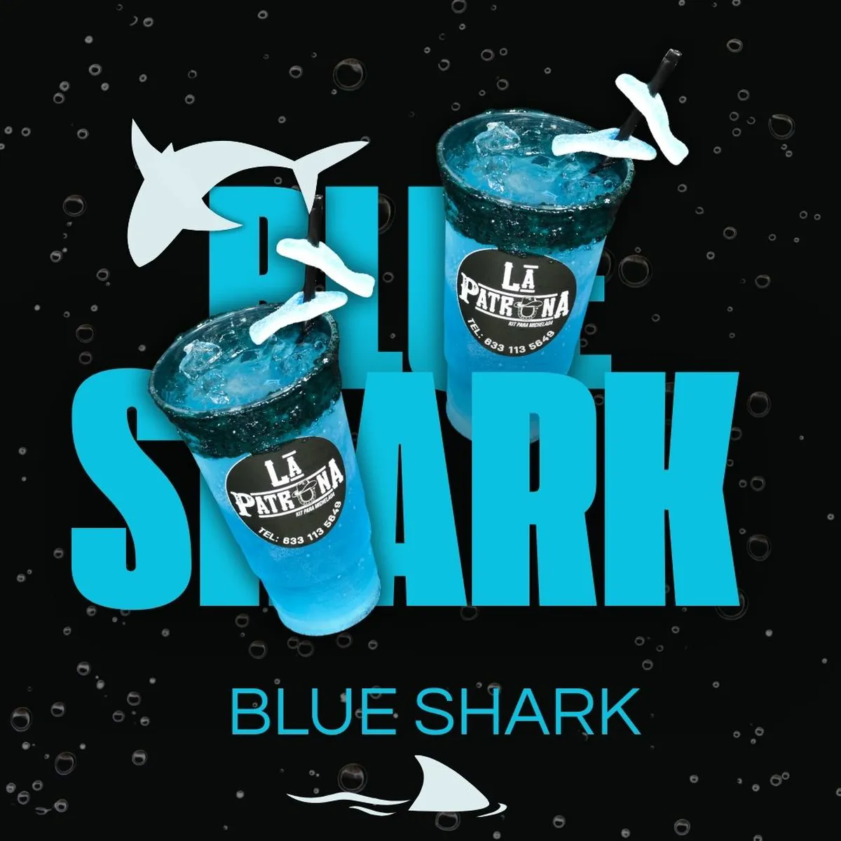 BLUE SHARK