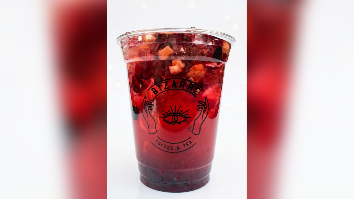 Tisana frutos rojos M