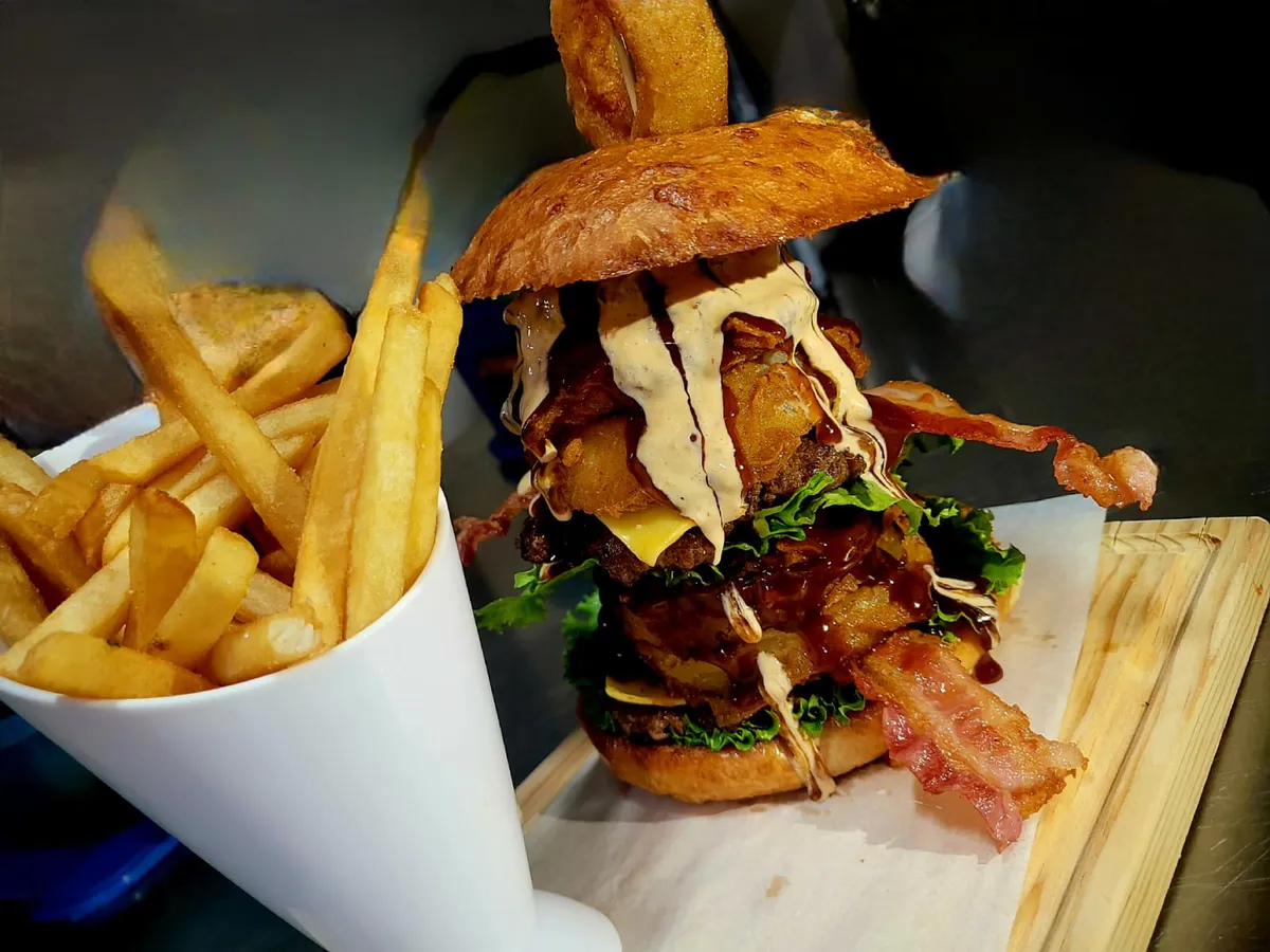 #14 Doble Western