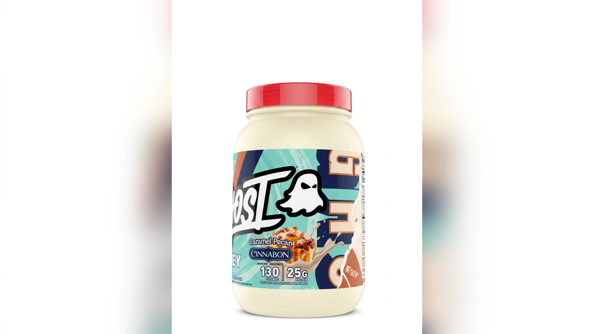 GHOST- ghost whey protein  2LB