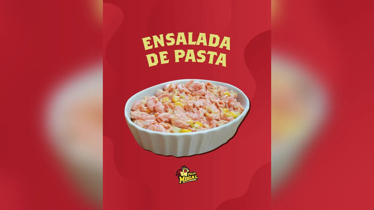 ENSALADA DE PASTA