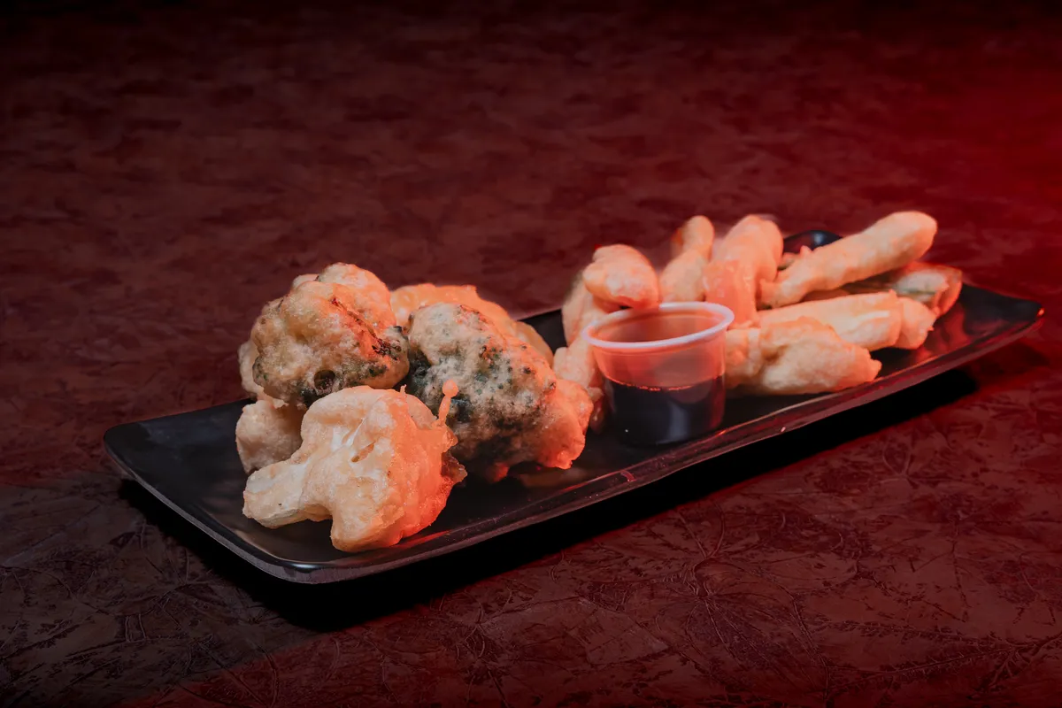 TEMPURA VEGGIES