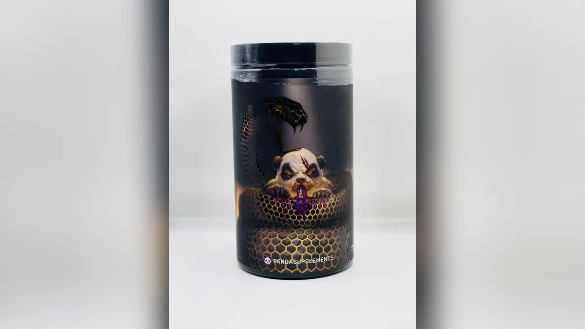 Panda suplements-pandamic extreme 40 serv