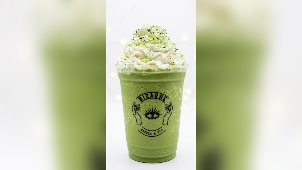 Frappe Matcha M