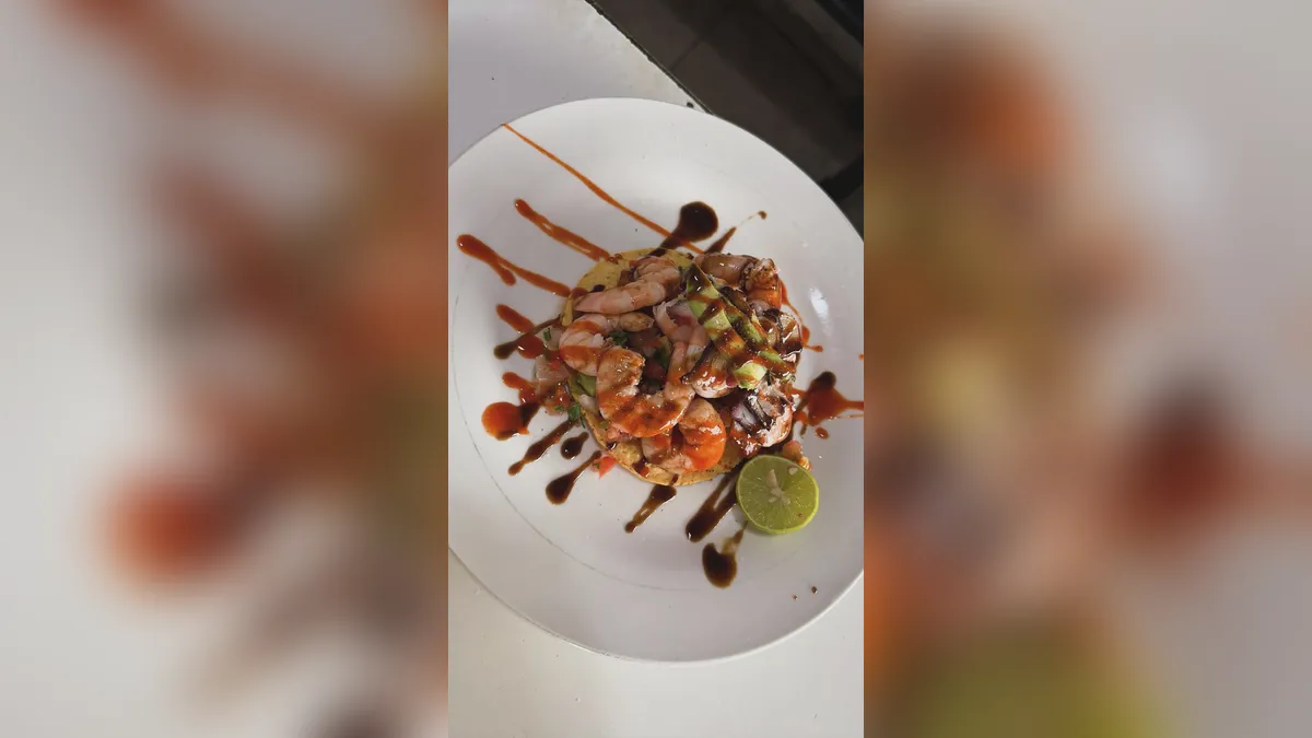 Tostada Delicia