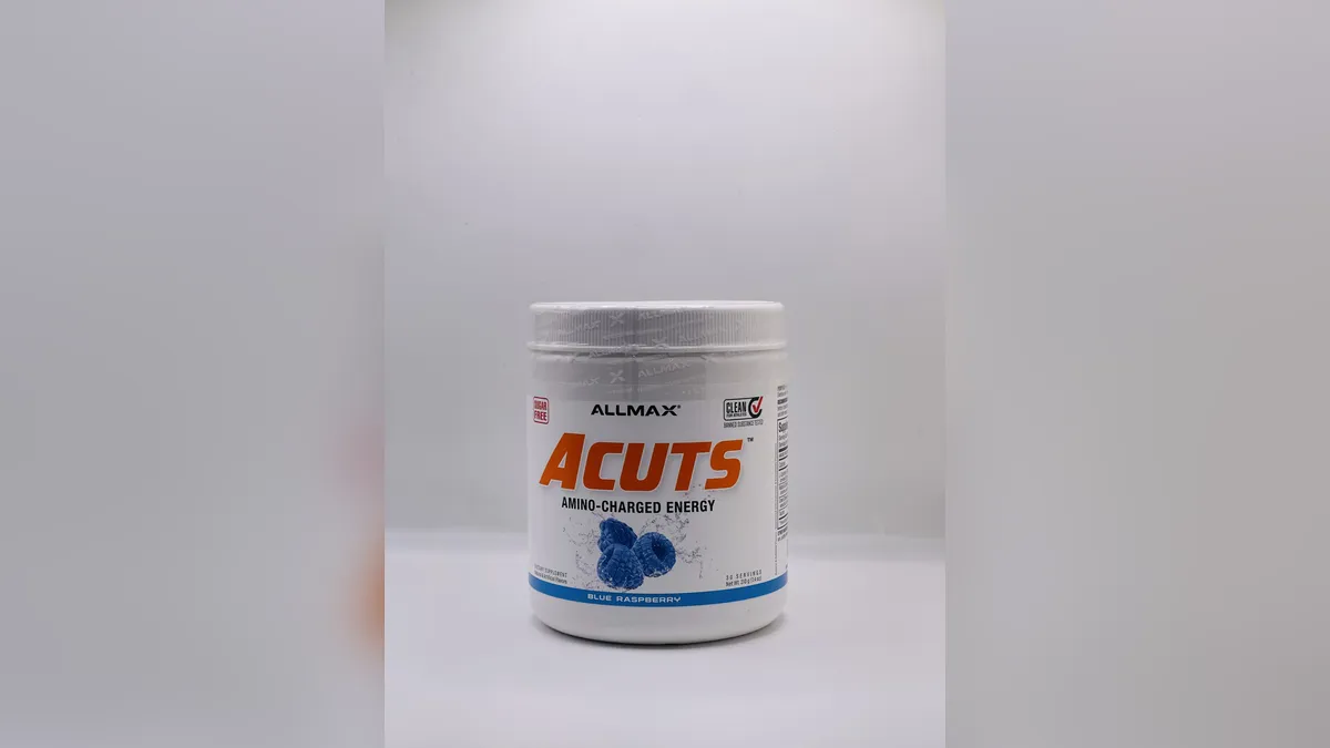 ALLMAXX-acuts charged energy