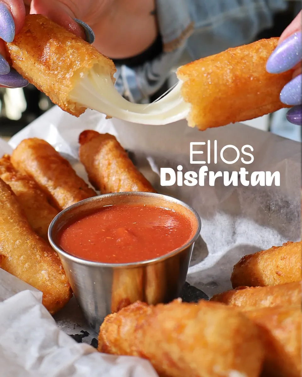 QUESITOS EMPANIZADOS