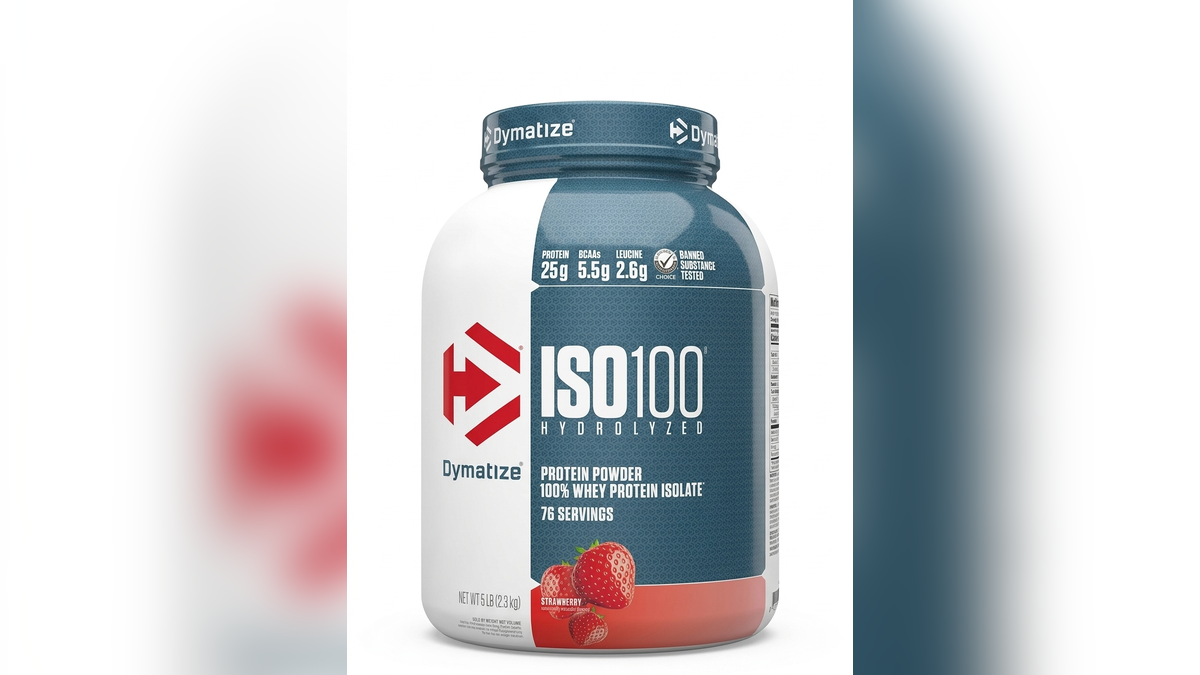 DYMATIZE-ISO100 hidrolized 5 LB