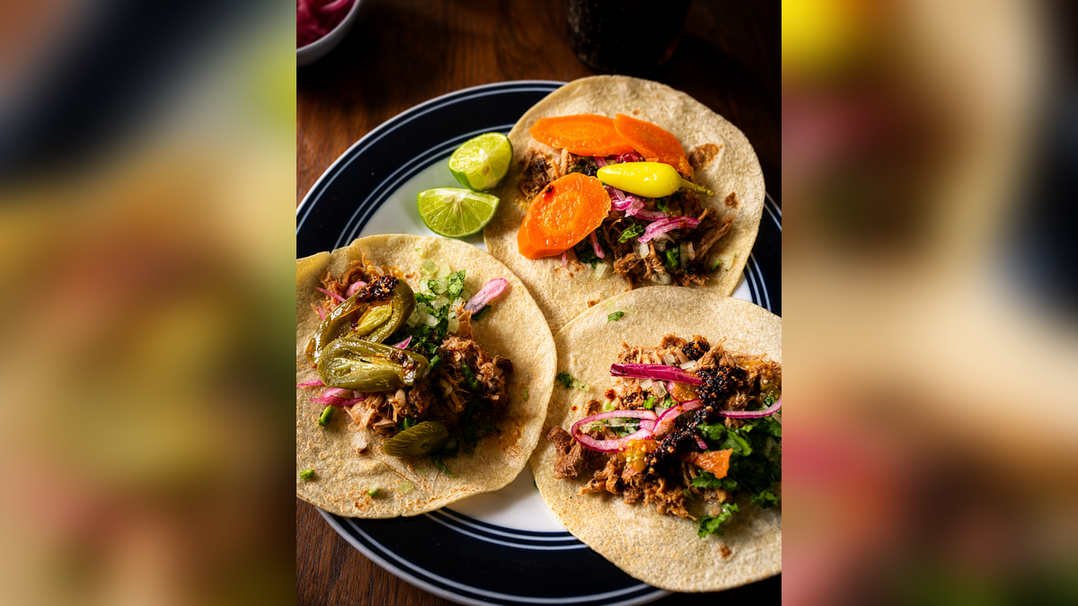 Taco de carnitas