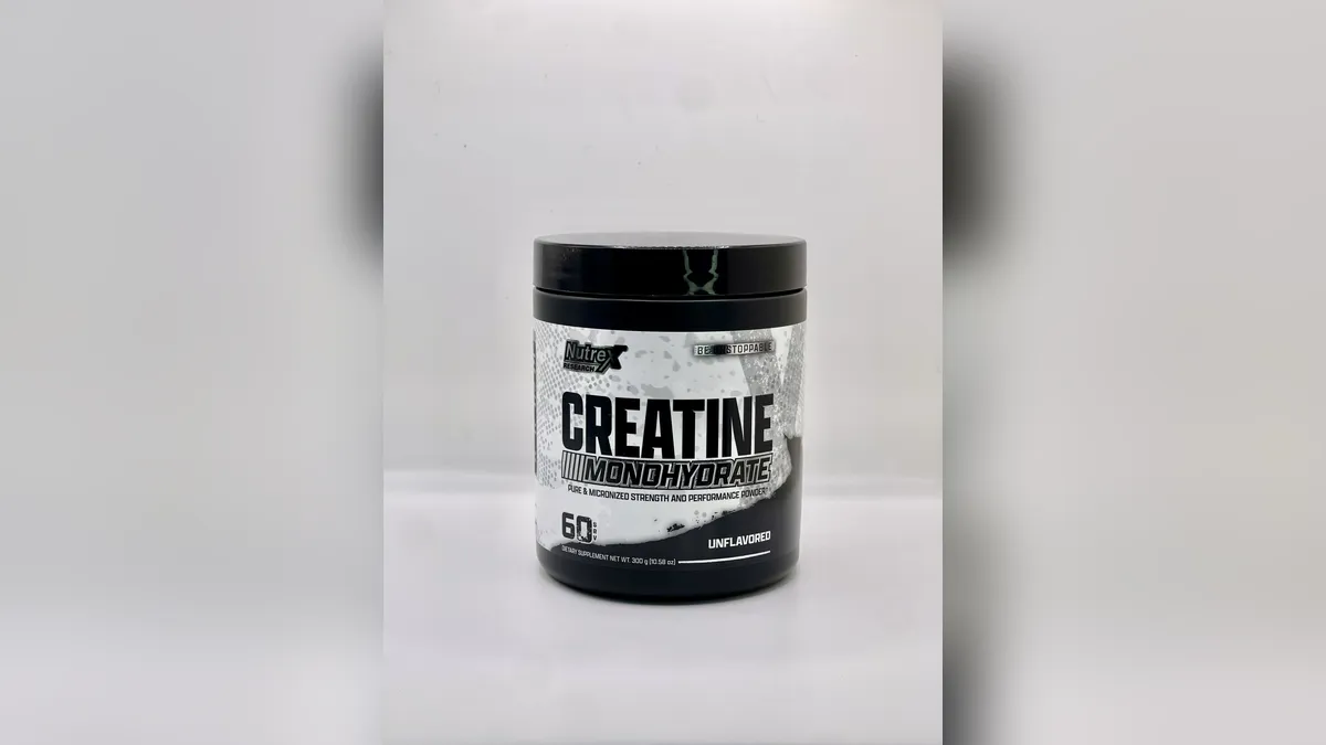 Nutrex Research –Monohydrate  60 serv