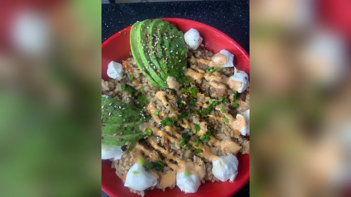 Arroz Especial