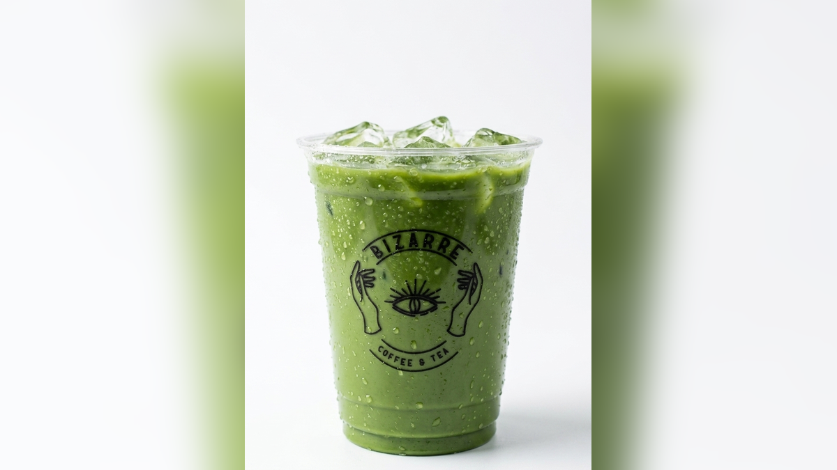 Matcha en las rocas M