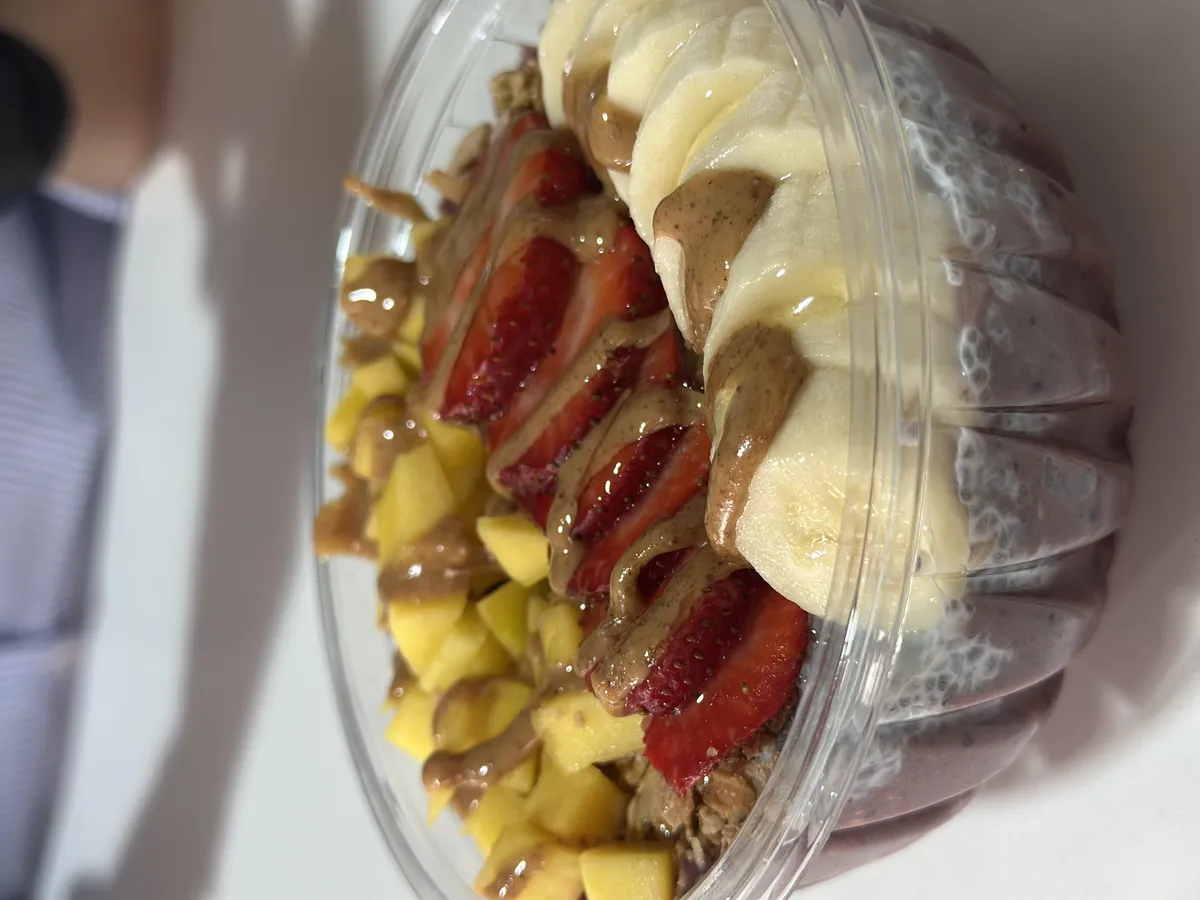 Berries Bowl