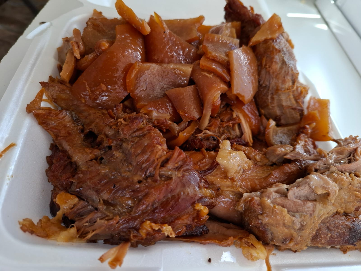 1 Kilo de carnitas