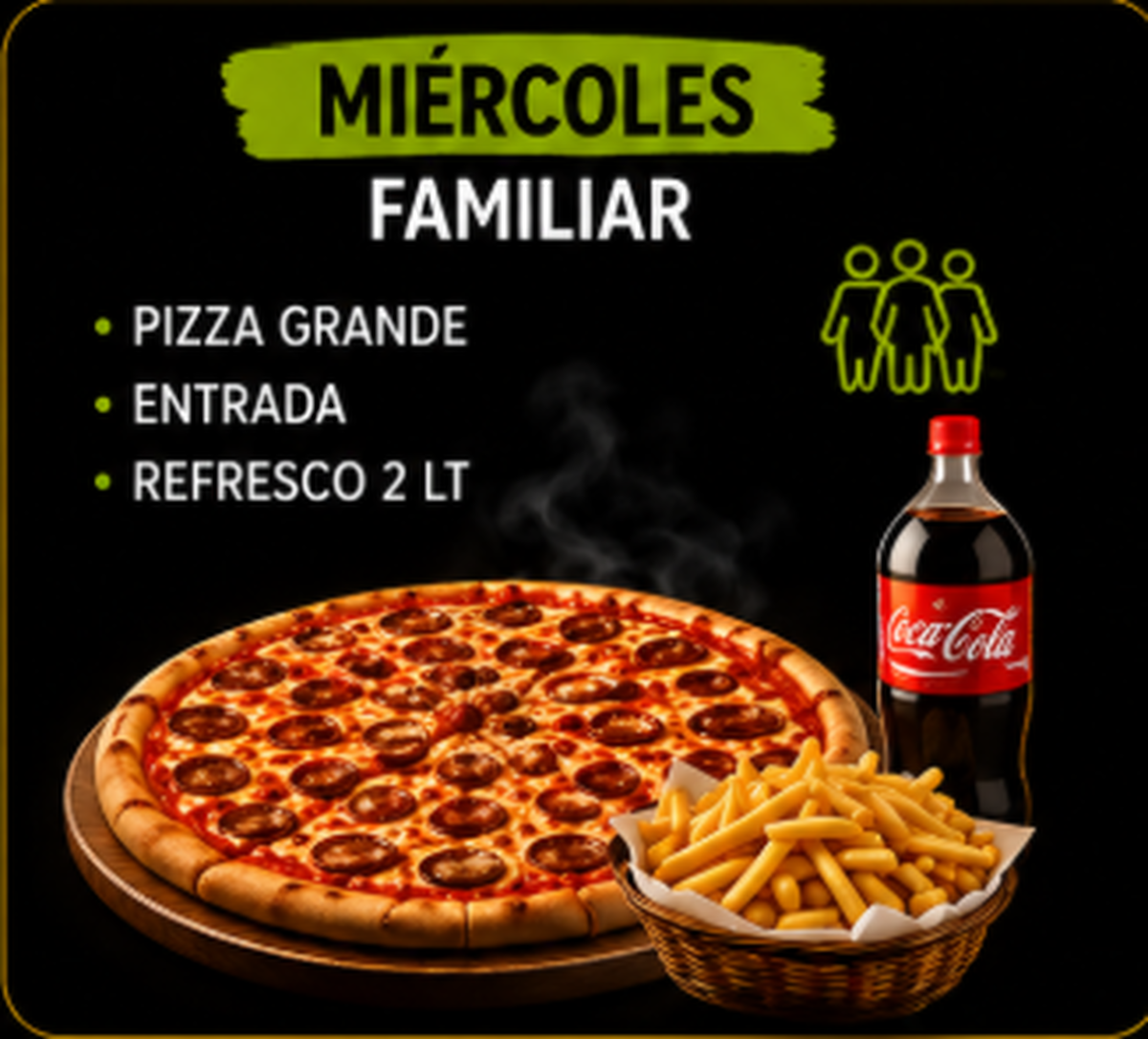 Miercoles Familiar