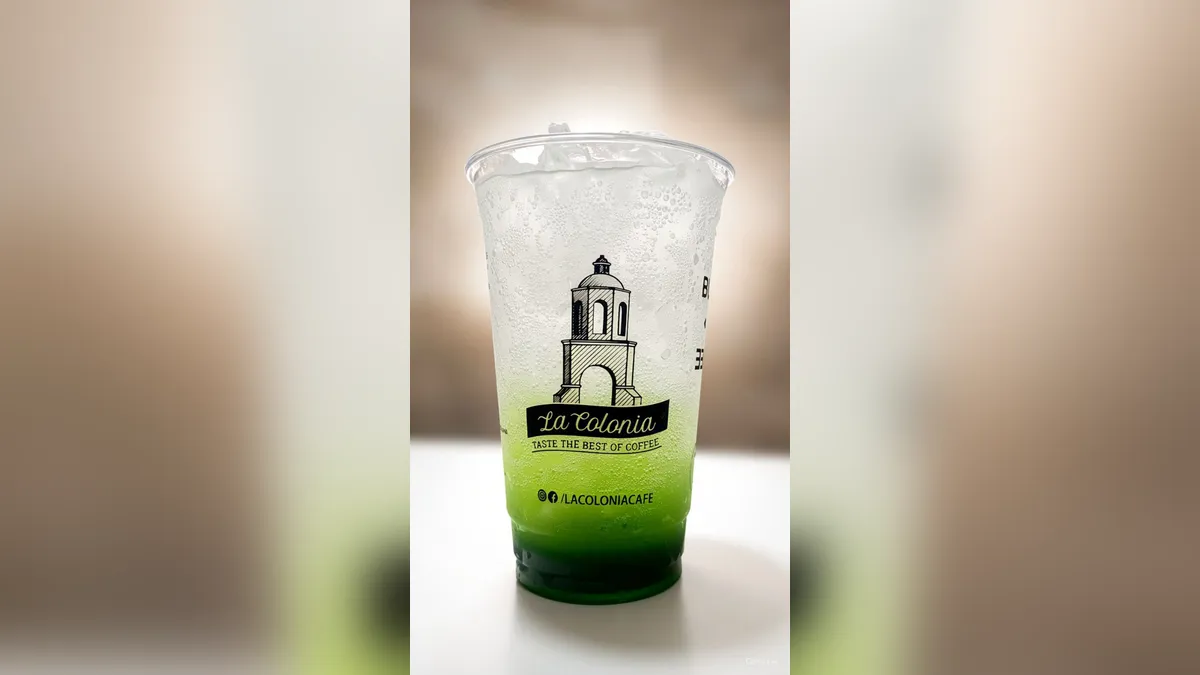 Soda Italiana