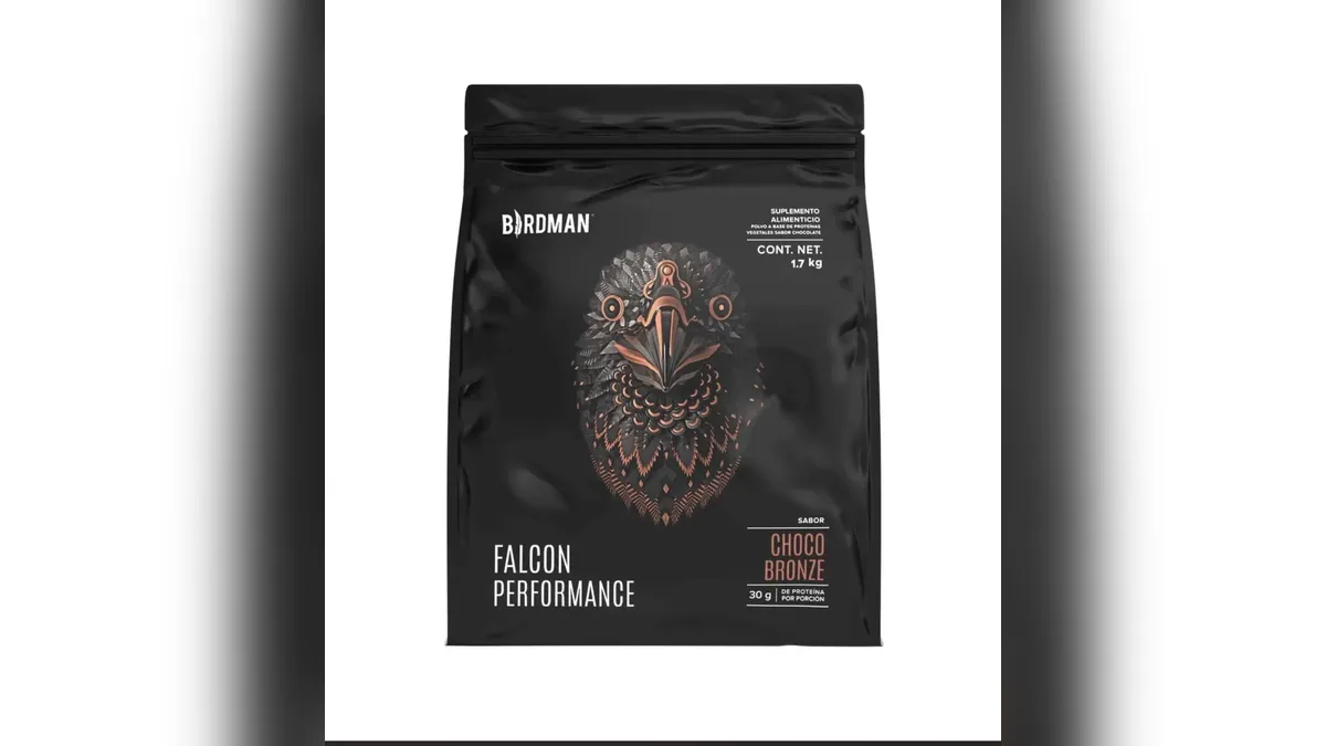 BIRDMAN- Falcón performance (bolsa)