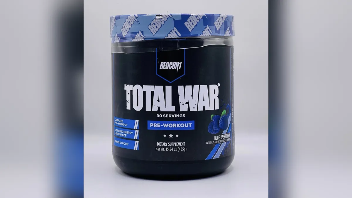 REDCON1- total war