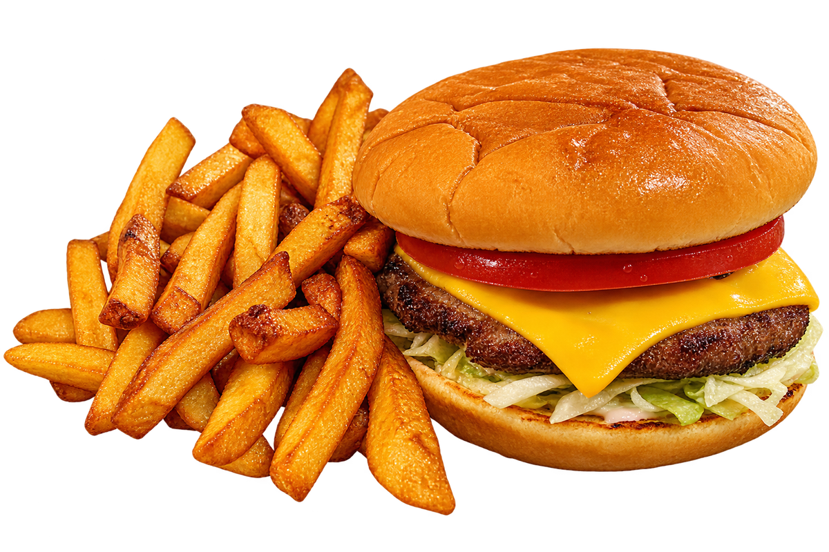 HAMBURGUESA DE CARNE