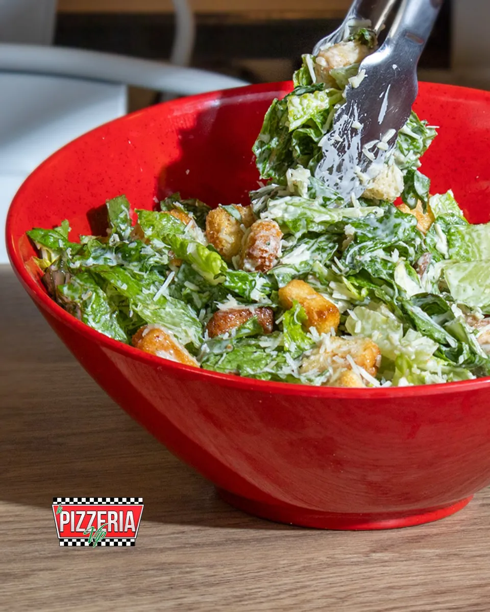 ENSALADA CESAR