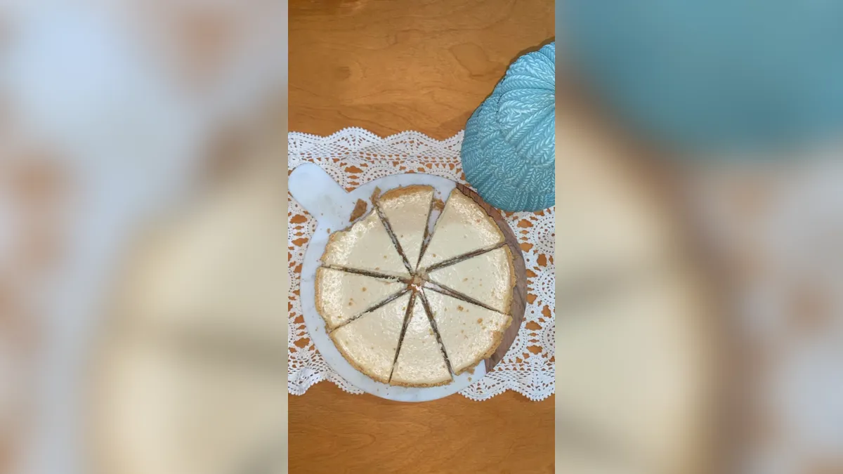 NY Cheesecake completo