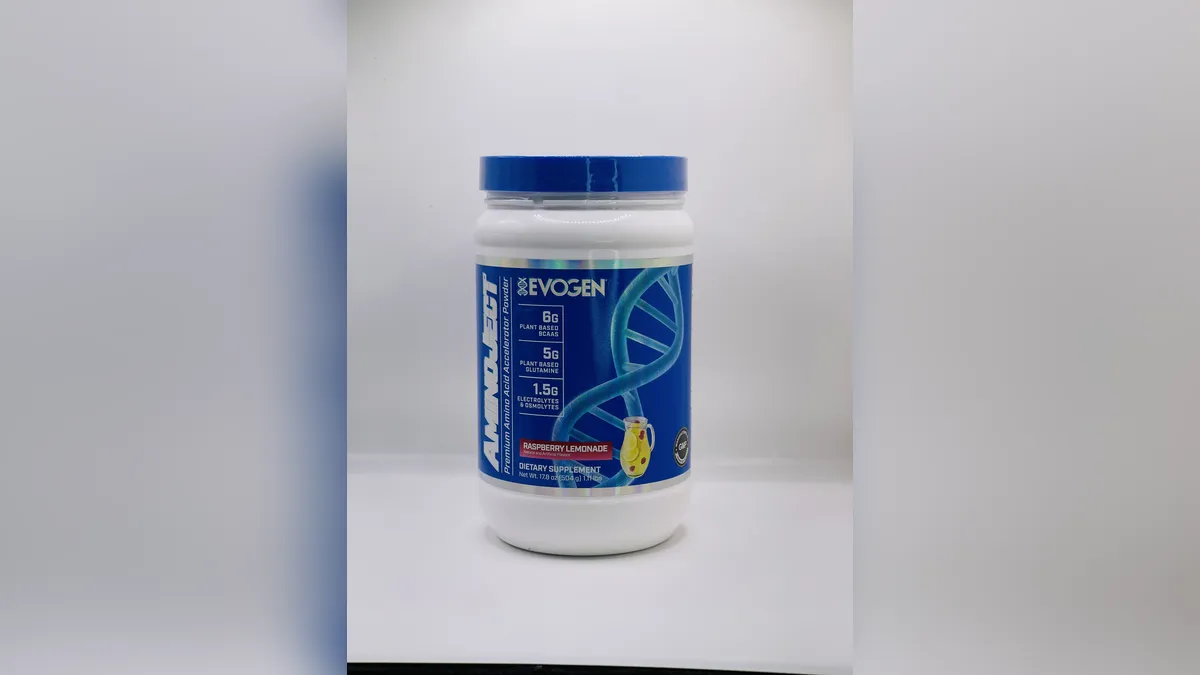 EVOGEN- aminoject