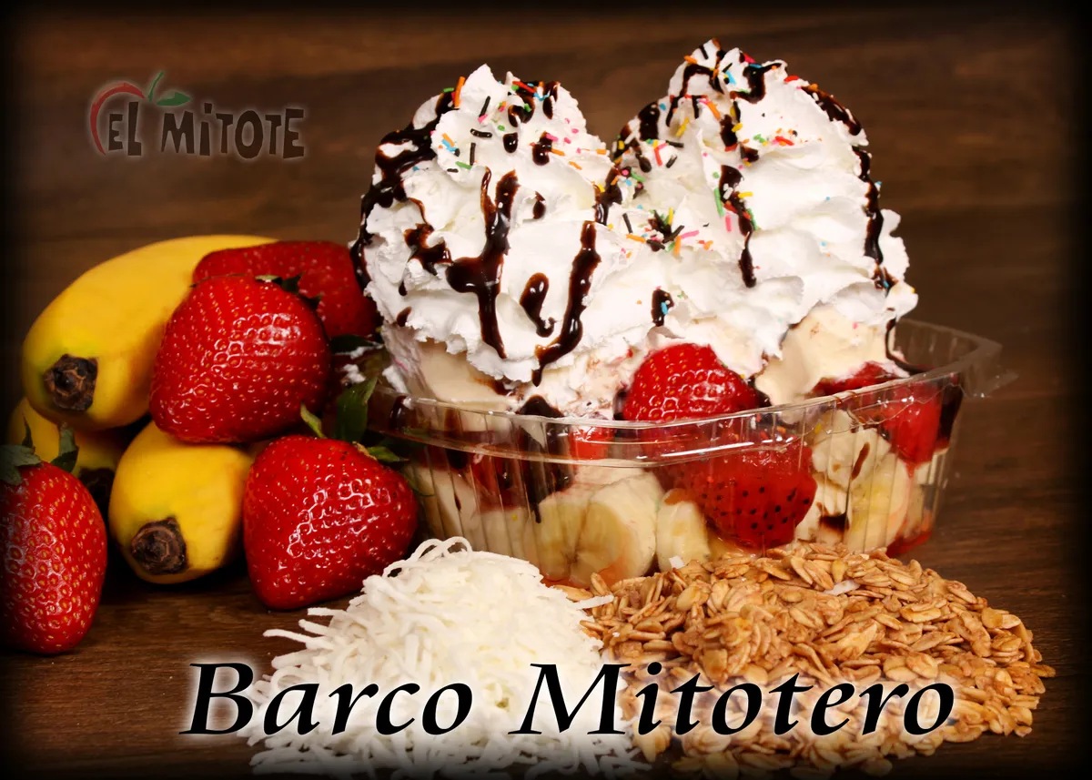 BARCO MITOTERO