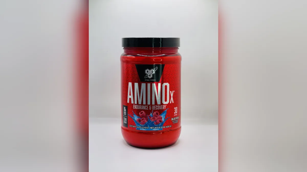 BSN-aminox 30serv
