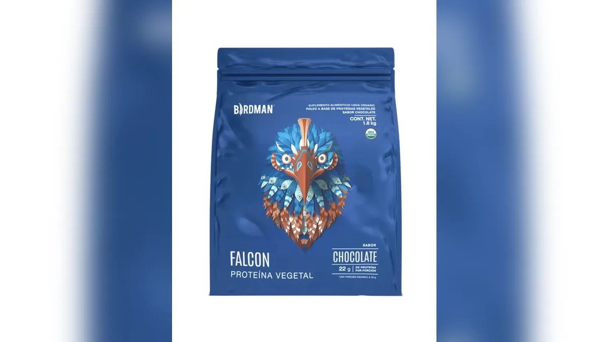 BIRDMAN - Falcón  (Bolsa)