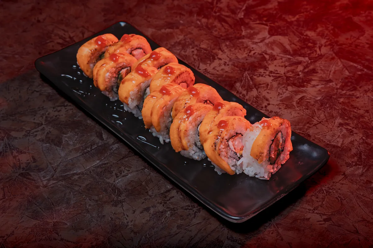 BANANA ROLL