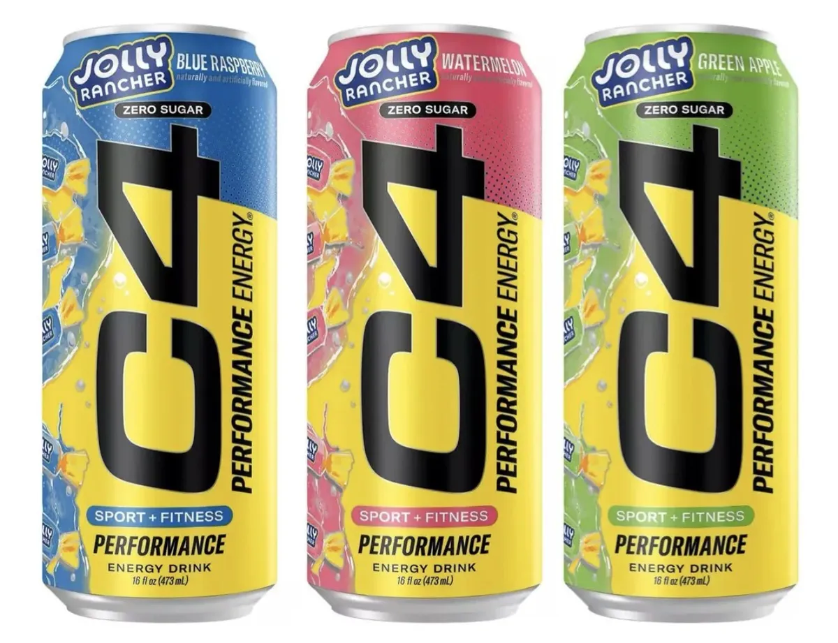 C4 drink