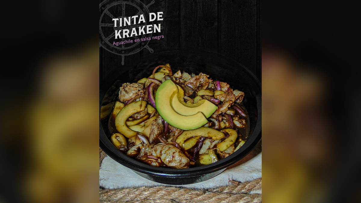 Aguachile Timón