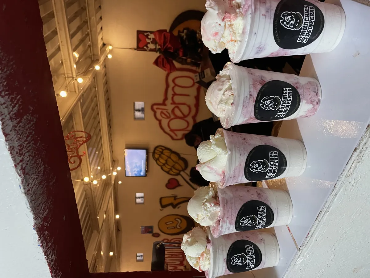 FRESAS CON CREMA