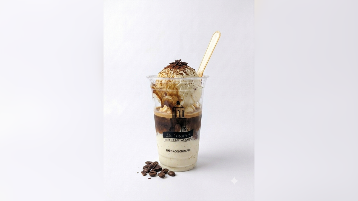 Affogato