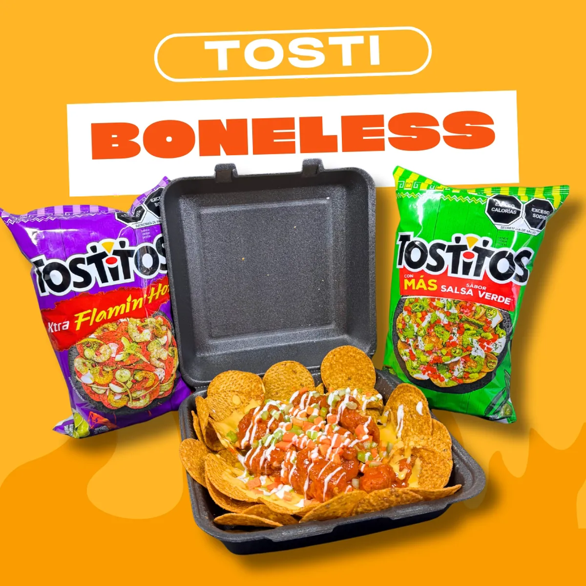TOSTIBONELESS