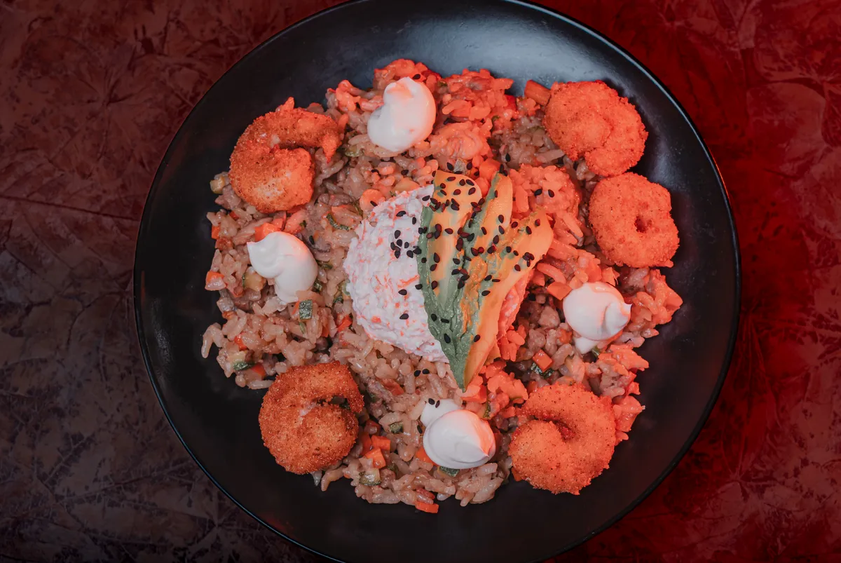 YAQUIMESHI ESPECIAL (250 gr)