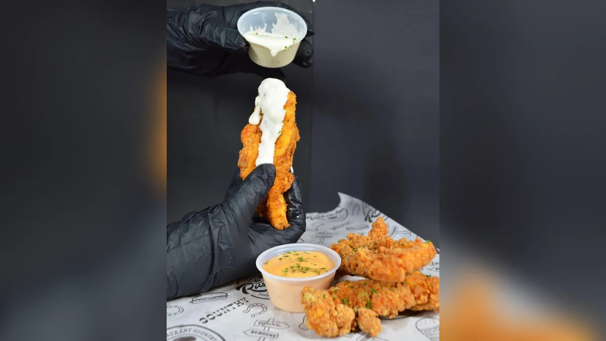 CHICKEN TENDERS