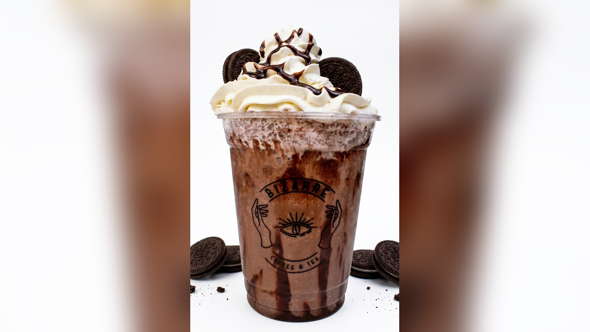 Bizarre Oreo M