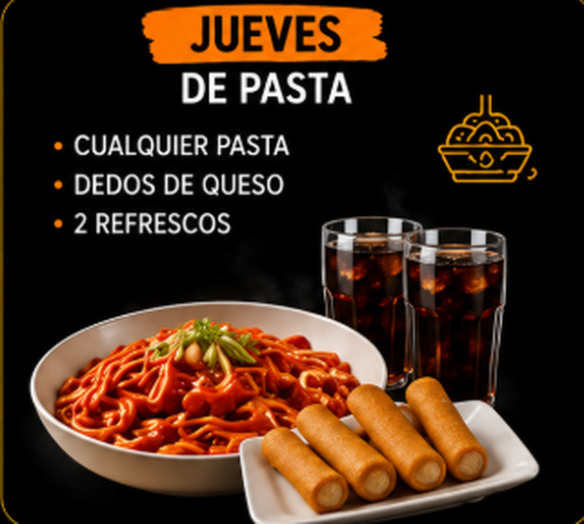 Jueves de Pasta