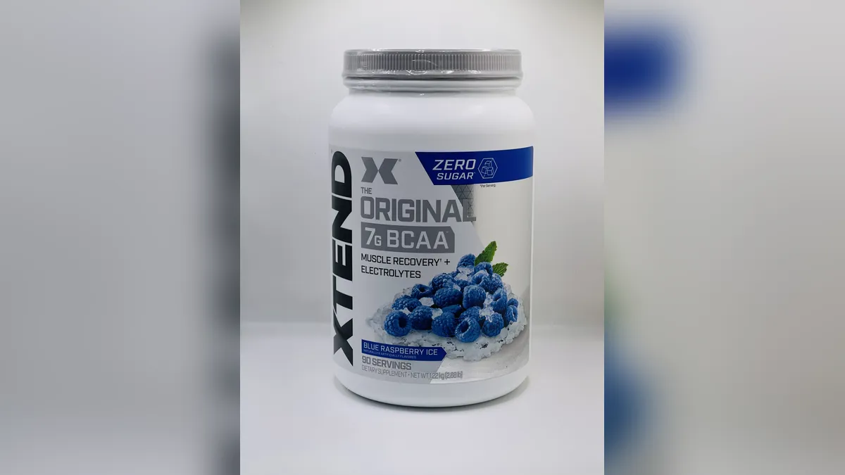 NUTRABOLT-XTEND original BCAA 90serv